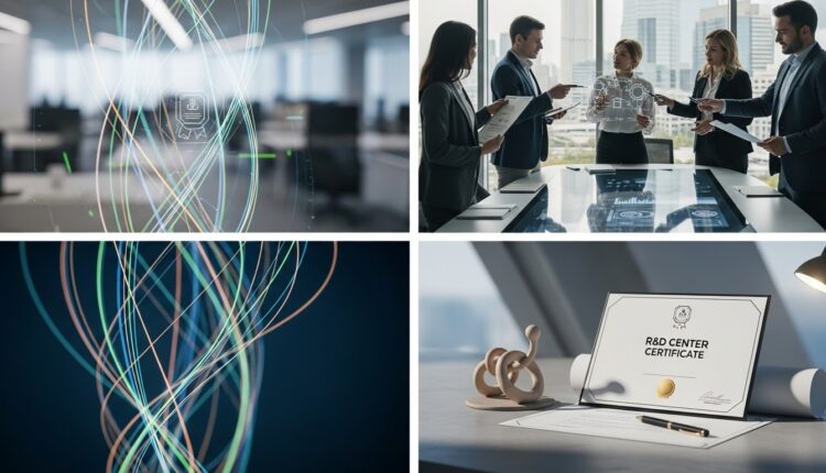 ar-ge merkezi belgesi