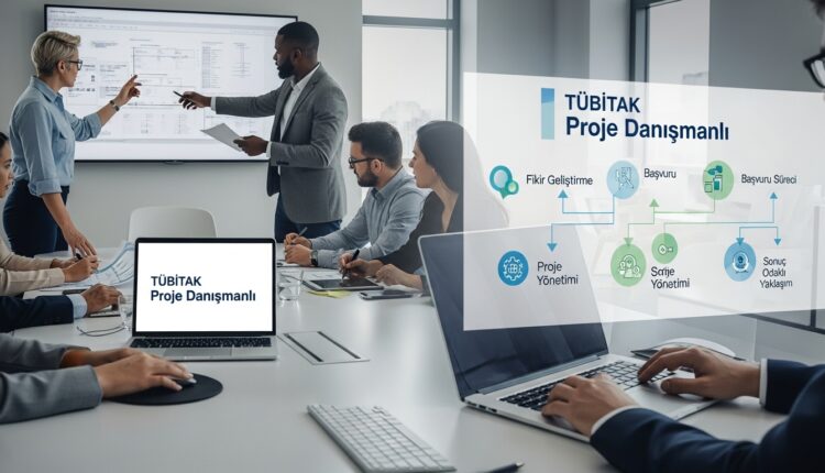 TÜBİTAK Proje Danışmanlığı