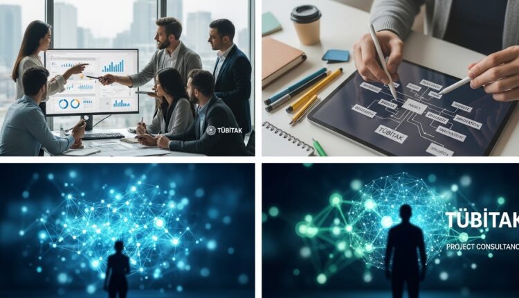 TÜBİTAK Proje Danışmanlığı