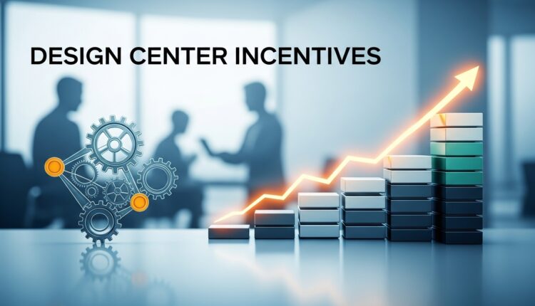 Tasarım Merkezi Teşvikleri