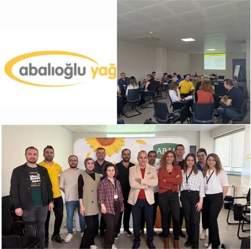 İnovasyon Atölyesi ve İzmir Abalıoğlu Yağ İş Birliği