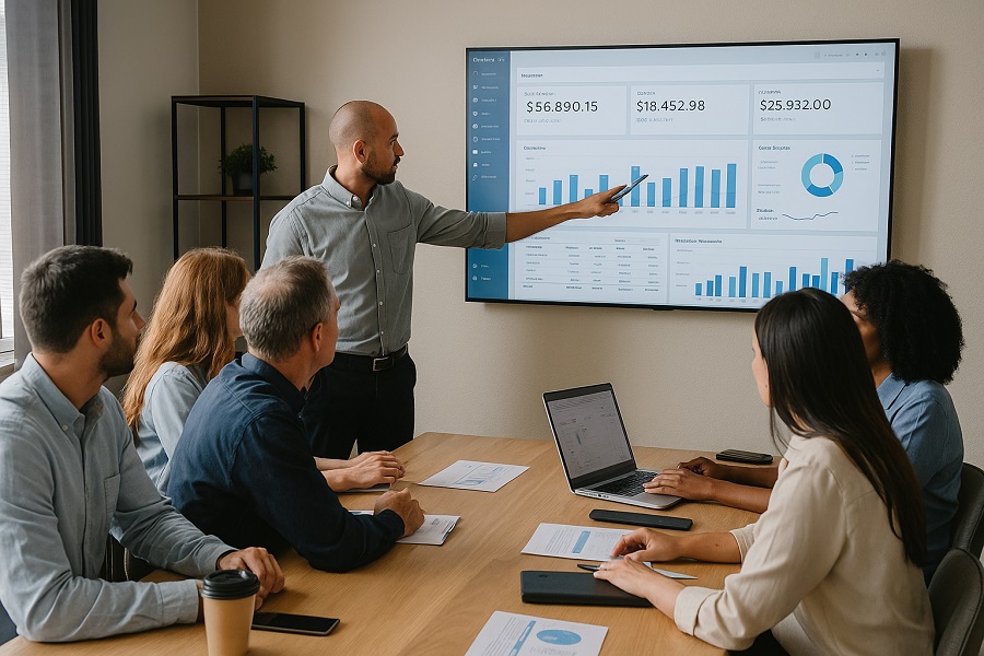 Muhasebe ve Finans Atölyesi